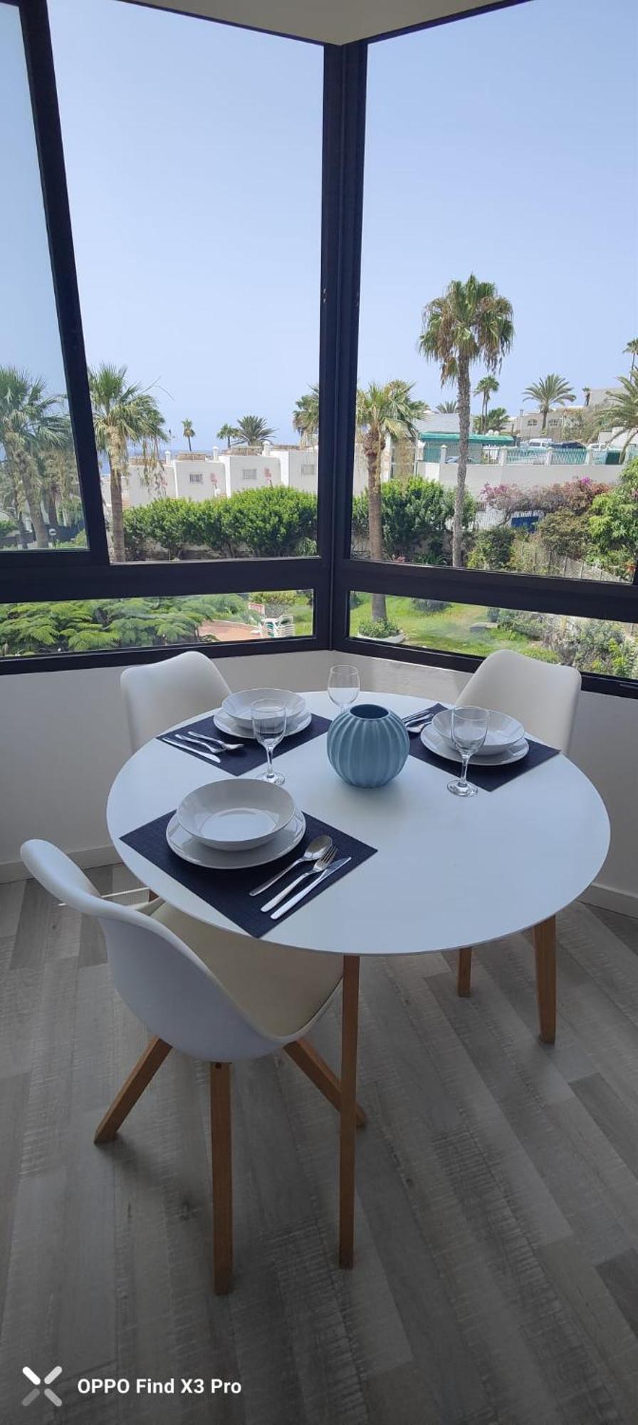 Sunrise Apartamentos San Bartolomé Ngoại thất bức ảnh